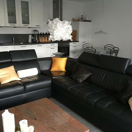Ferienwohnung Angelika Neustadt am Rübenberge Exterior foto