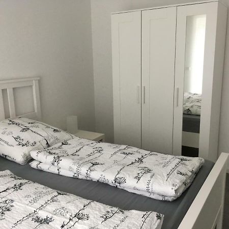 Ferienwohnung Angelika Neustadt am Rübenberge Exterior foto