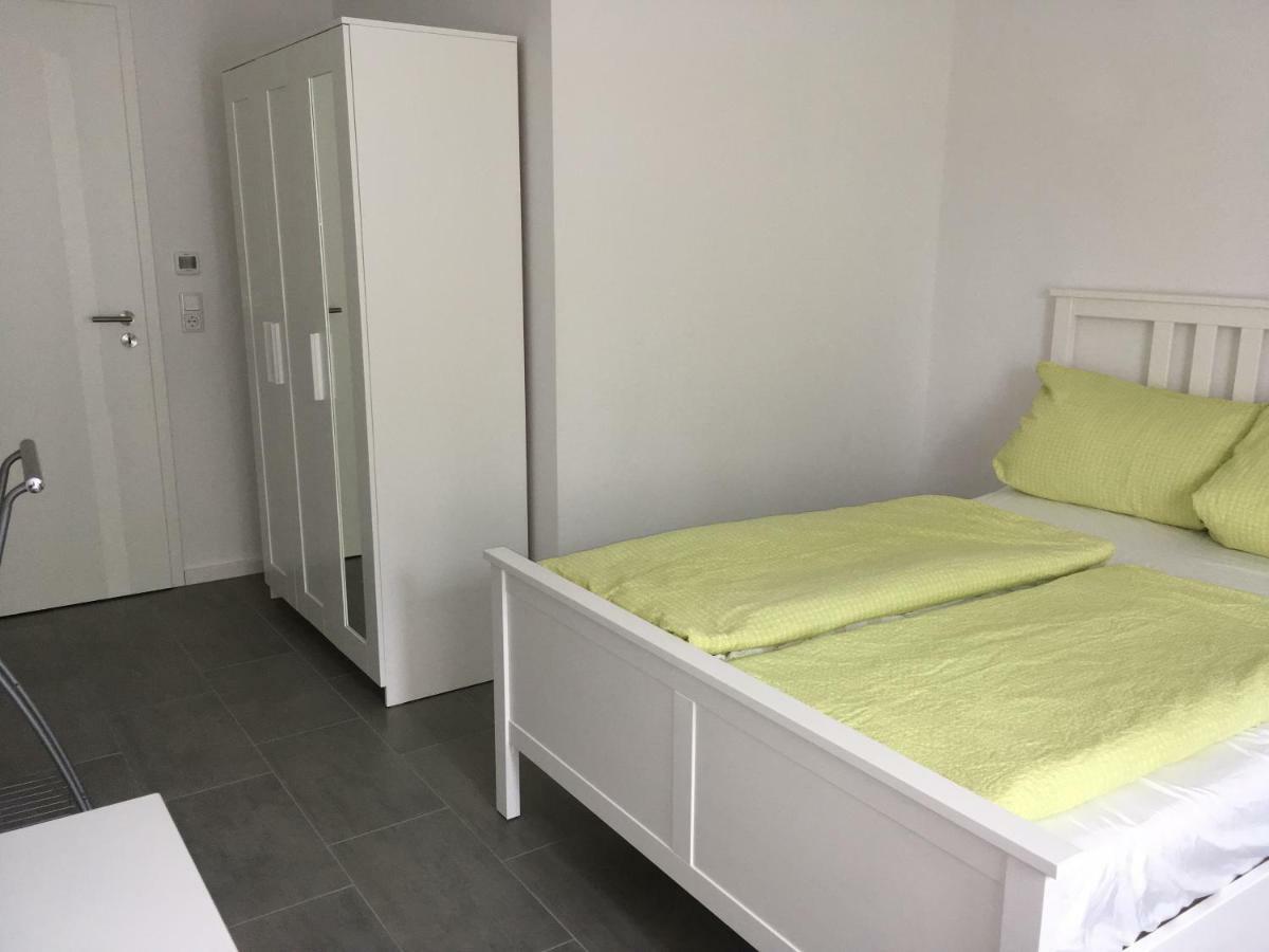 Ferienwohnung Angelika Neustadt am Rübenberge Exterior foto