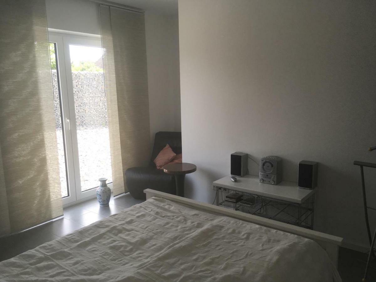Ferienwohnung Angelika Neustadt am Rübenberge Exterior foto